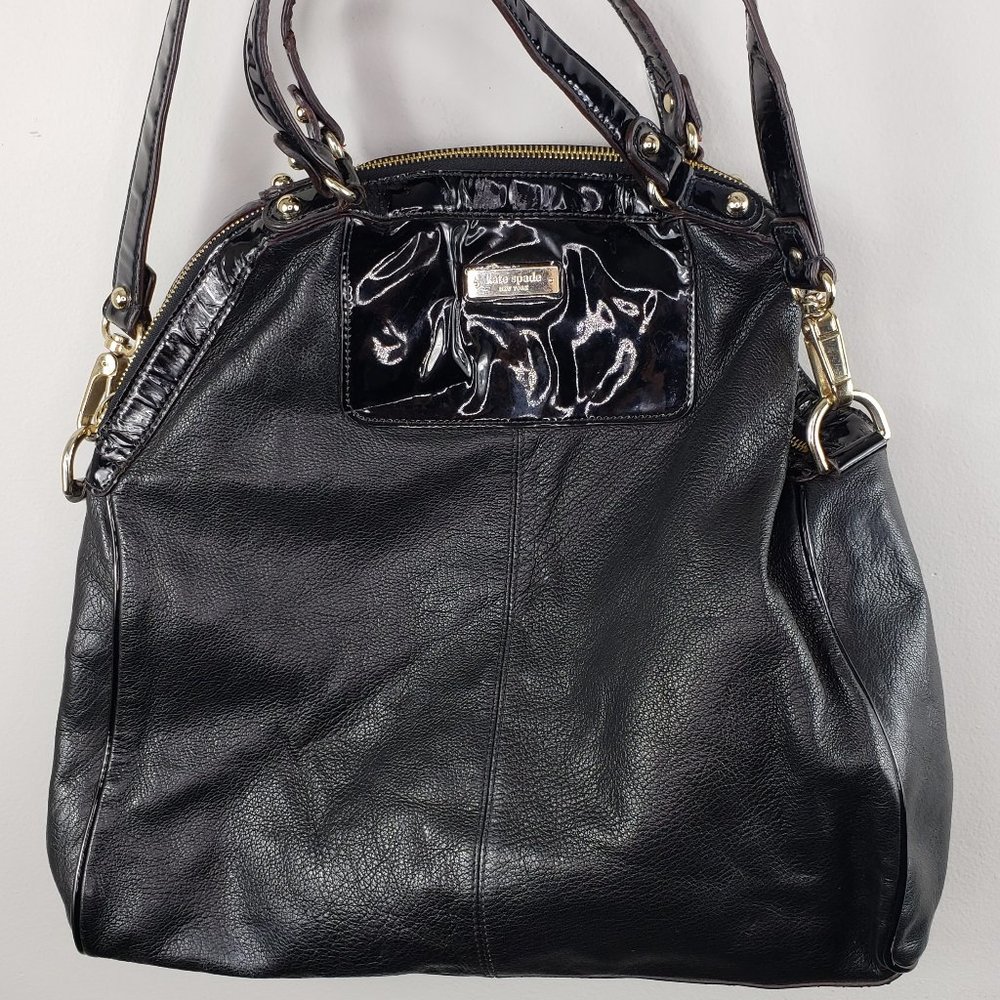 Kate Spade New York Black Purse Handbag
